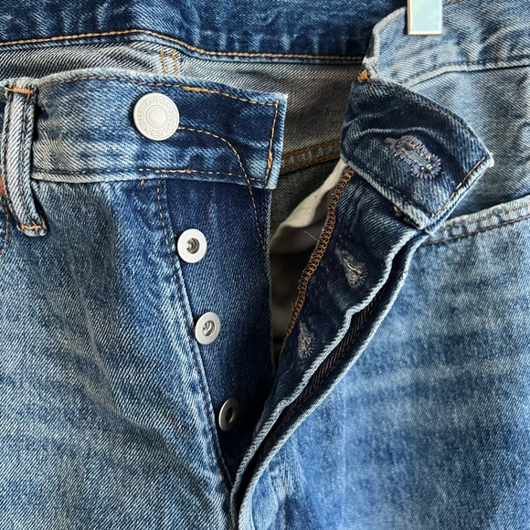 NWOT: Gap 90s Loose Jeans - Picture 8 of 8